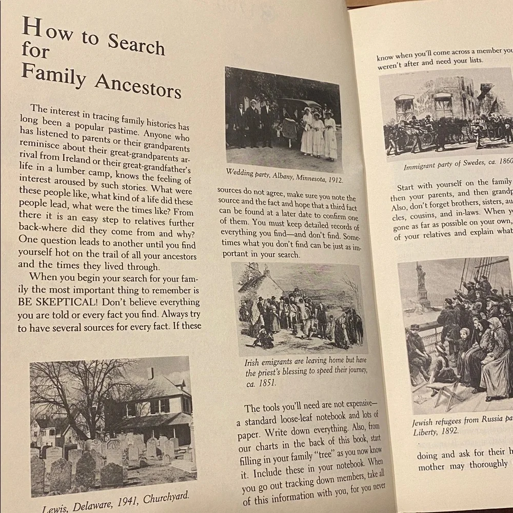 THE FAMILY HERITAGE BOOK - BEATRICE BAYLEY Copyright 1979 Registered 1980